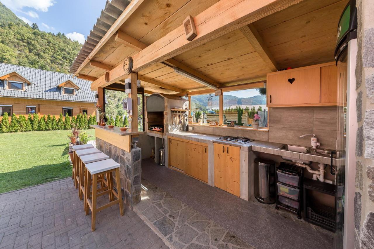 Apartmaji Pri Jozu Bohinj Zewnętrze zdjęcie