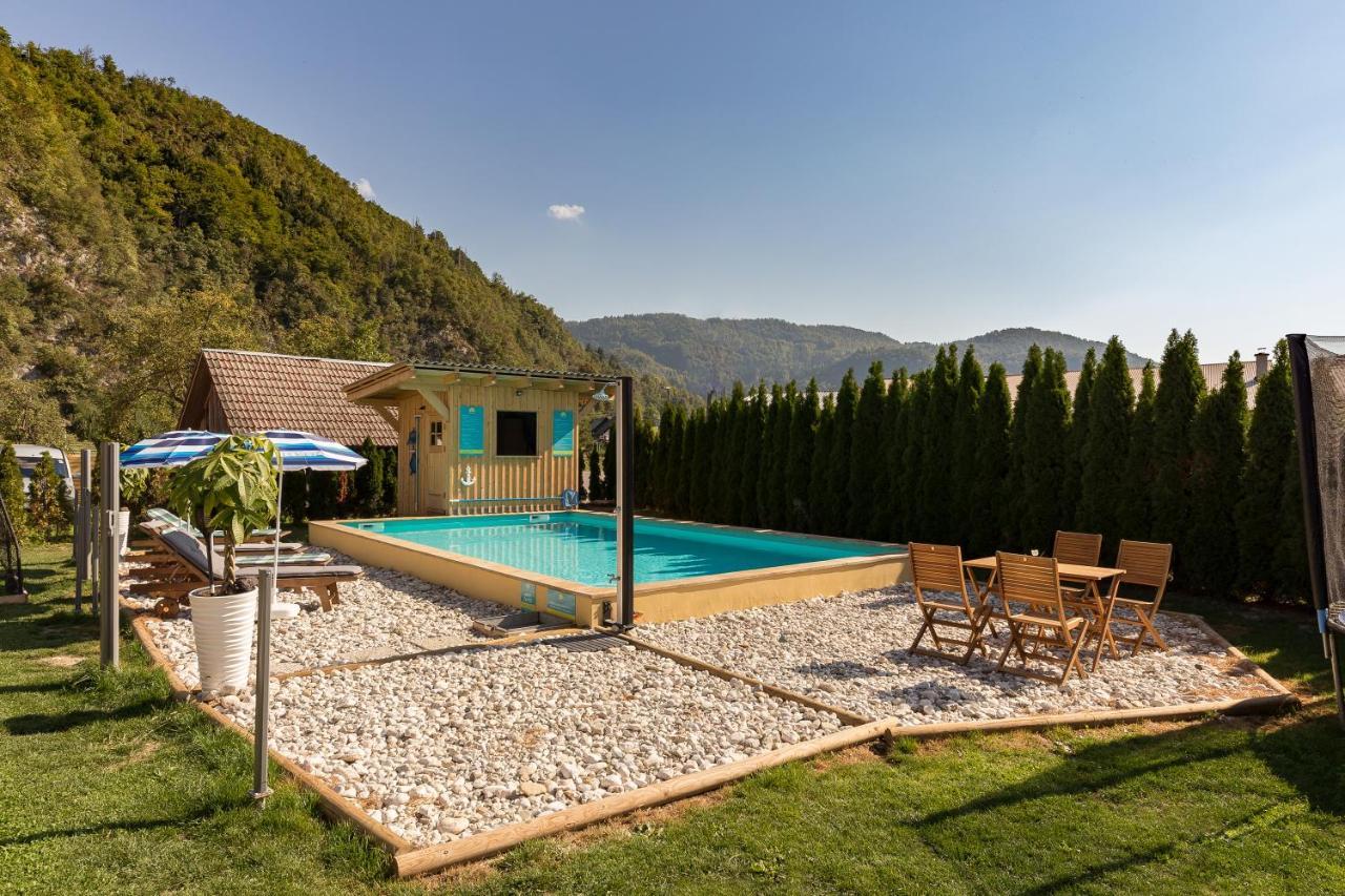 Apartmaji Pri Jozu Bohinj Zewnętrze zdjęcie