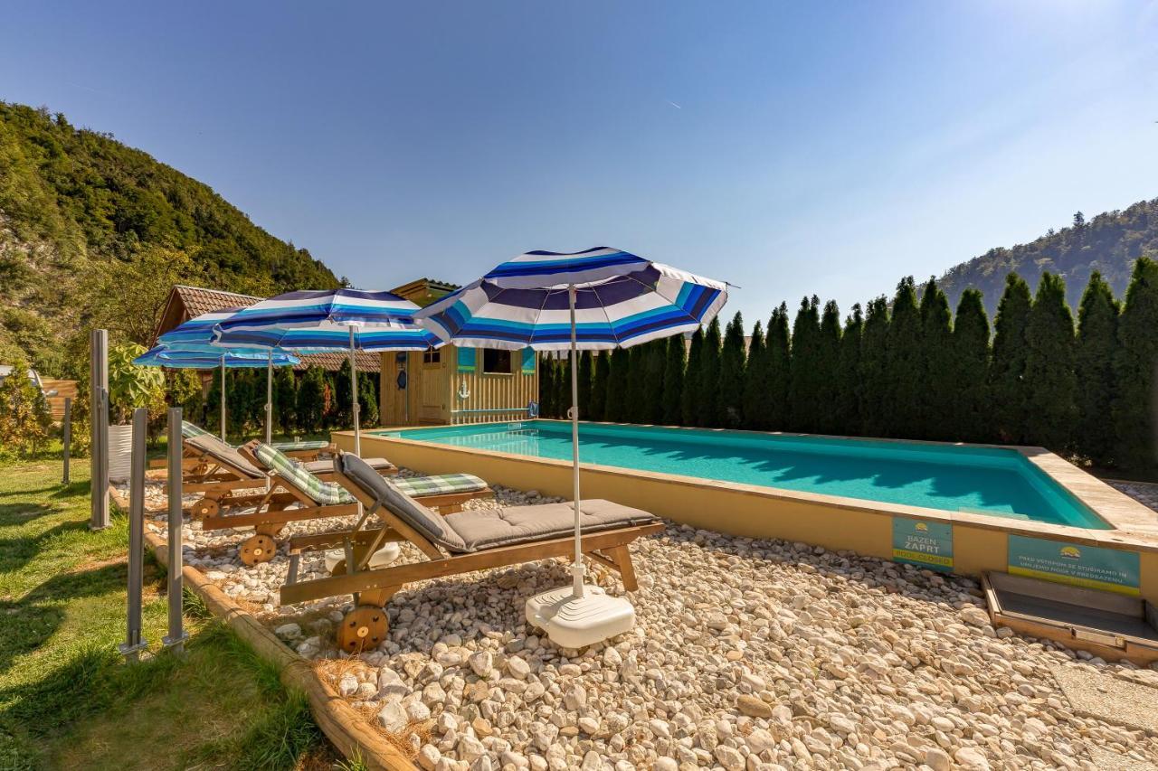 Apartmaji Pri Jozu Bohinj Zewnętrze zdjęcie