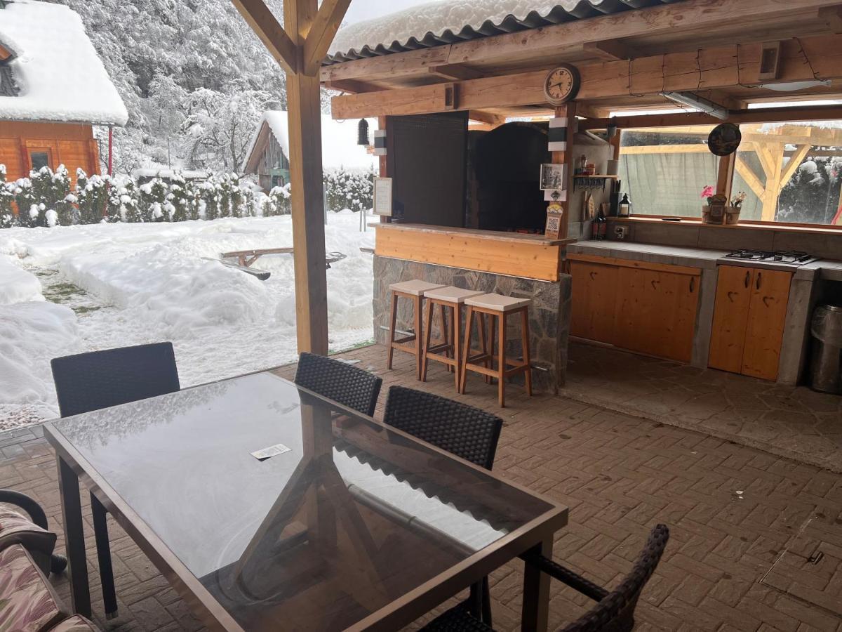 Apartament Apartmaji Pri Jozu Bohinj Zewnętrze zdjęcie