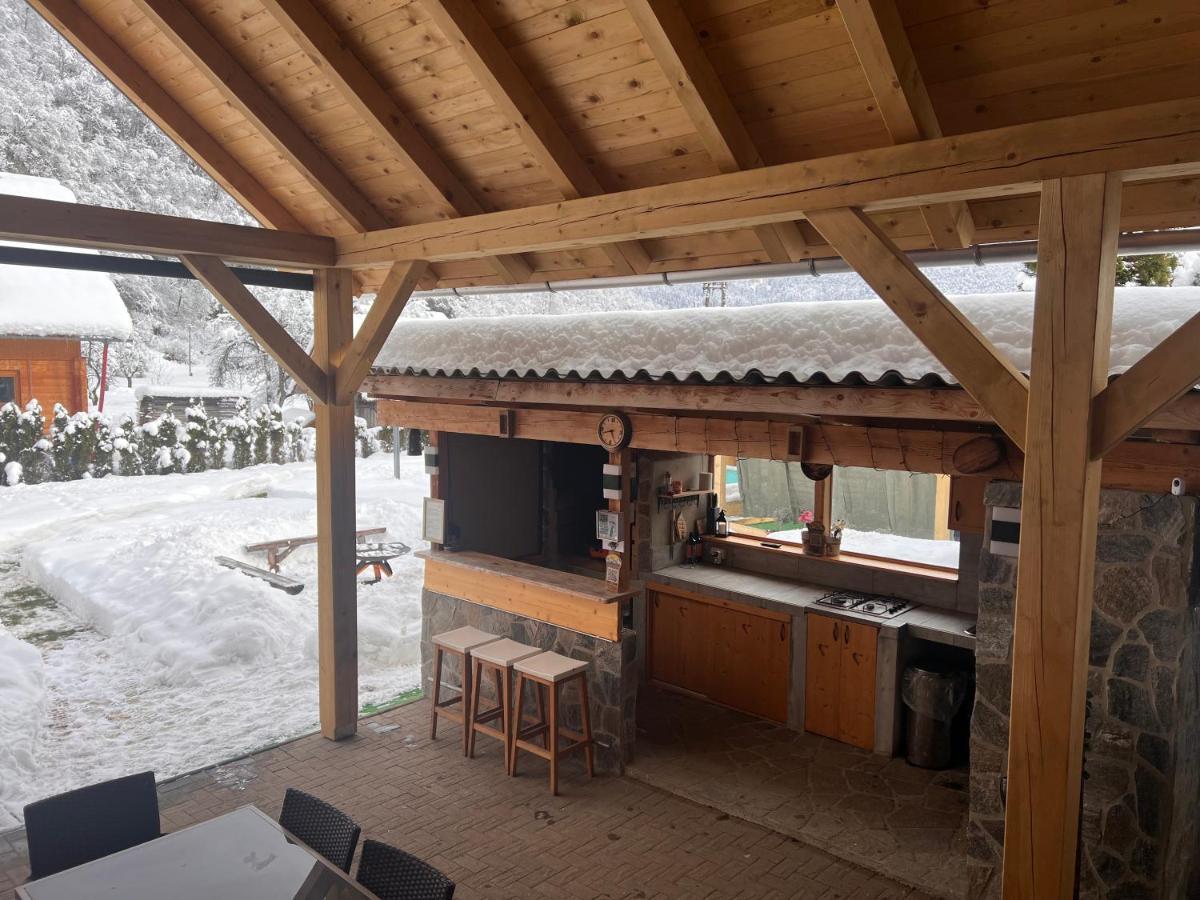 Apartmaji Pri Jozu Bohinj Zewnętrze zdjęcie