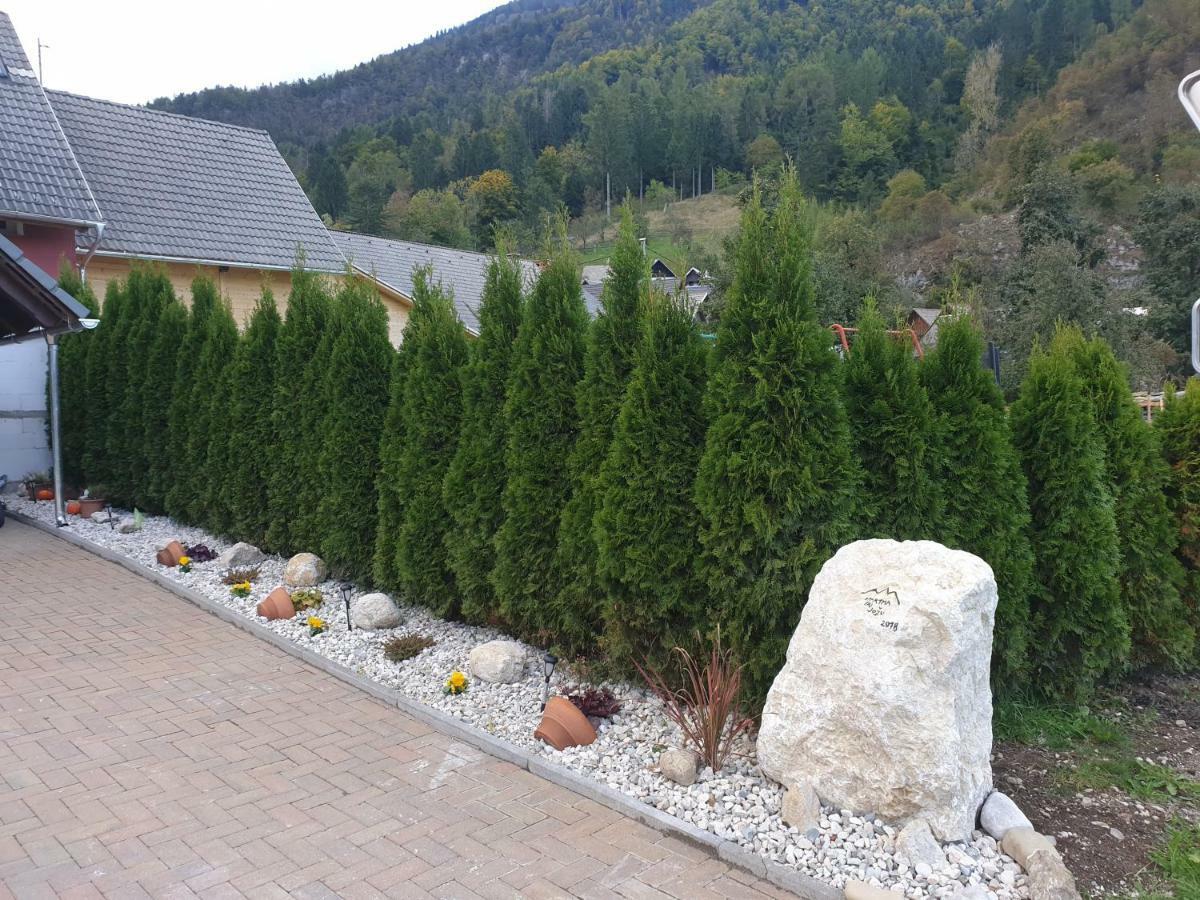 Apartament Apartmaji Pri Jozu Bohinj Zewnętrze zdjęcie