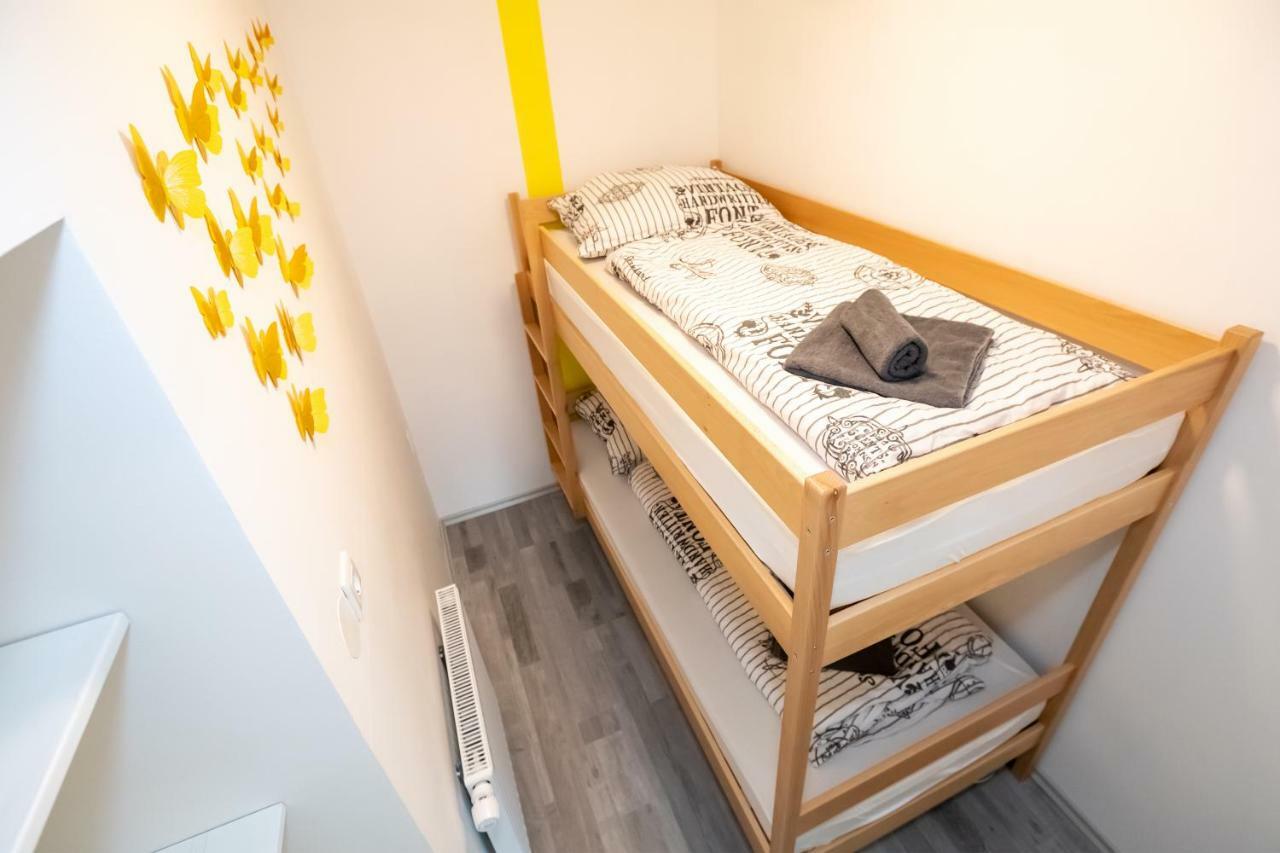Apartmaji Pri Jozu Bohinj Zewnętrze zdjęcie