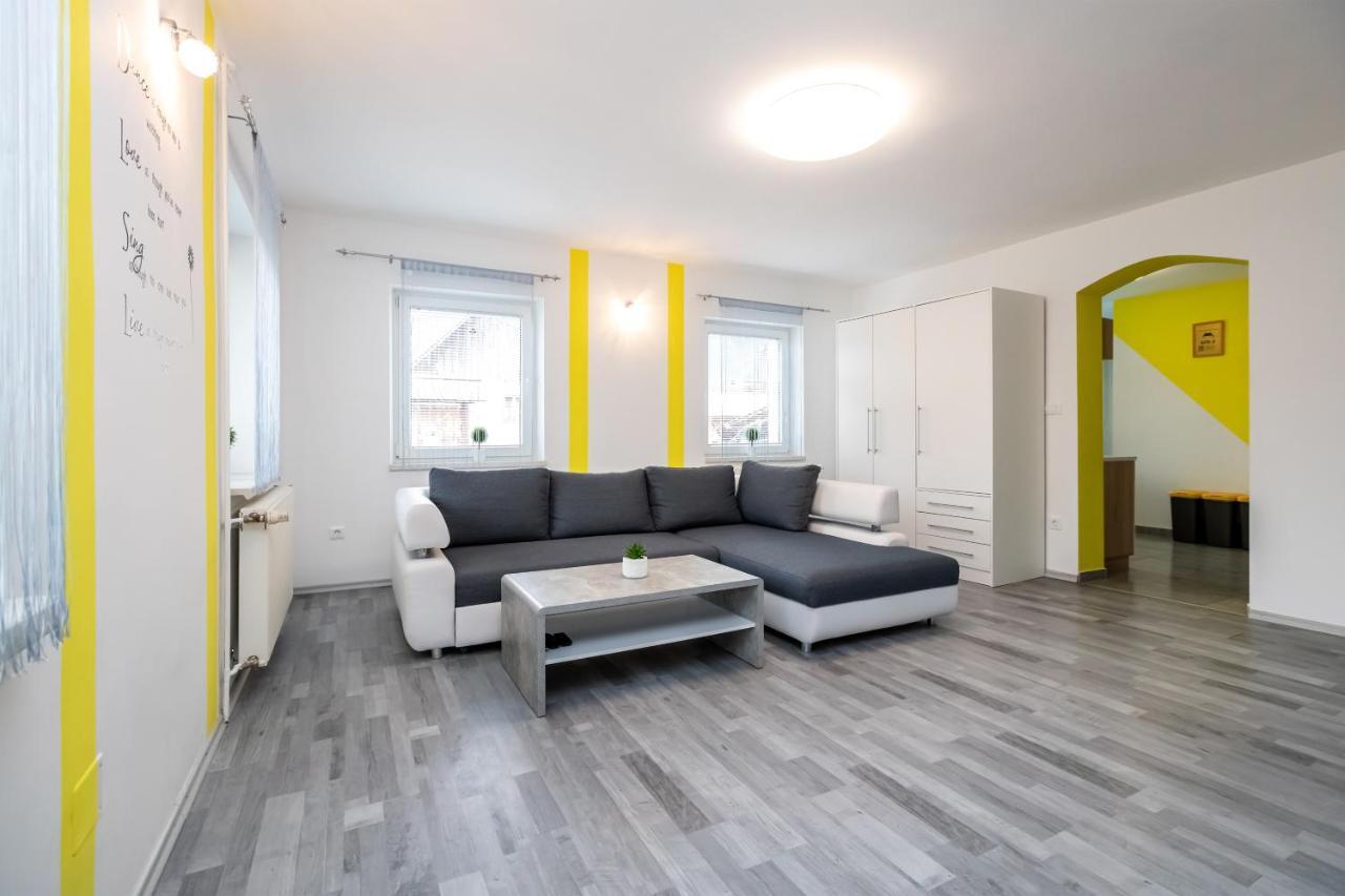 Apartament Apartmaji Pri Jozu Bohinj Zewnętrze zdjęcie