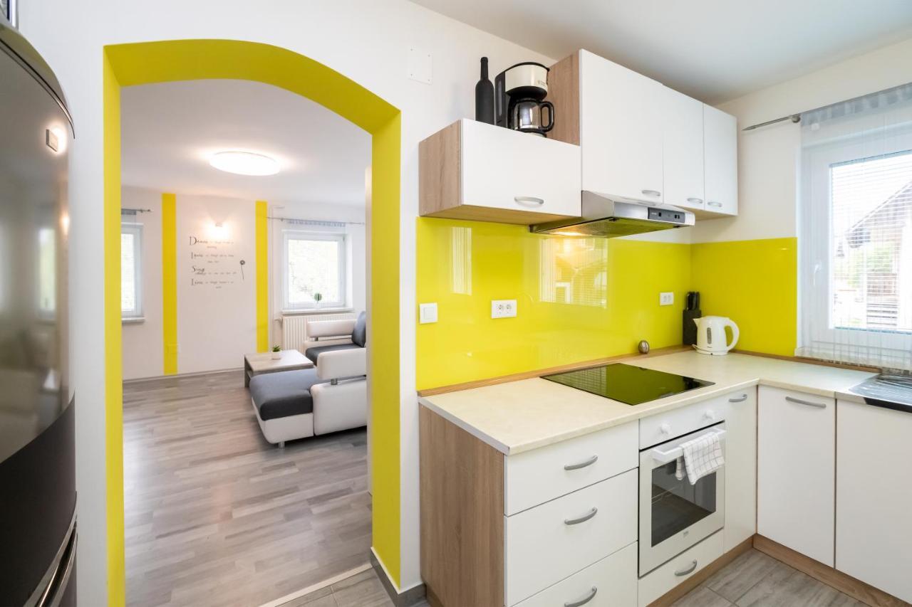 Apartament Apartmaji Pri Jozu Bohinj Zewnętrze zdjęcie